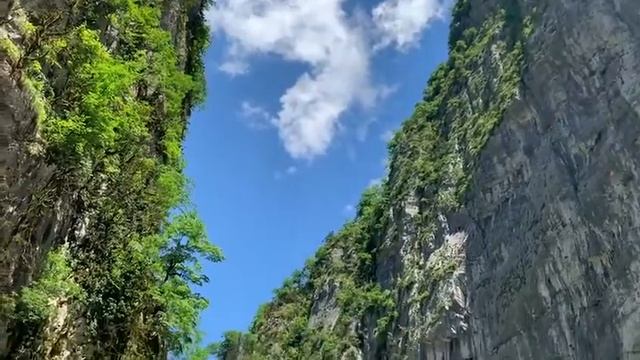 Абхазия. Юпшарский каньон. июнь2021 смотреть онлайн