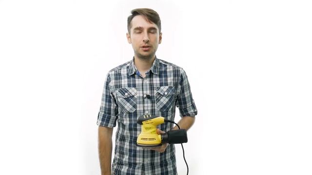 Шлифмашина эксцентриковая Molot MRS 1225 смотреть онлайн