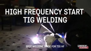 Powercraft® 206 AC/DC TIG Welder Overview