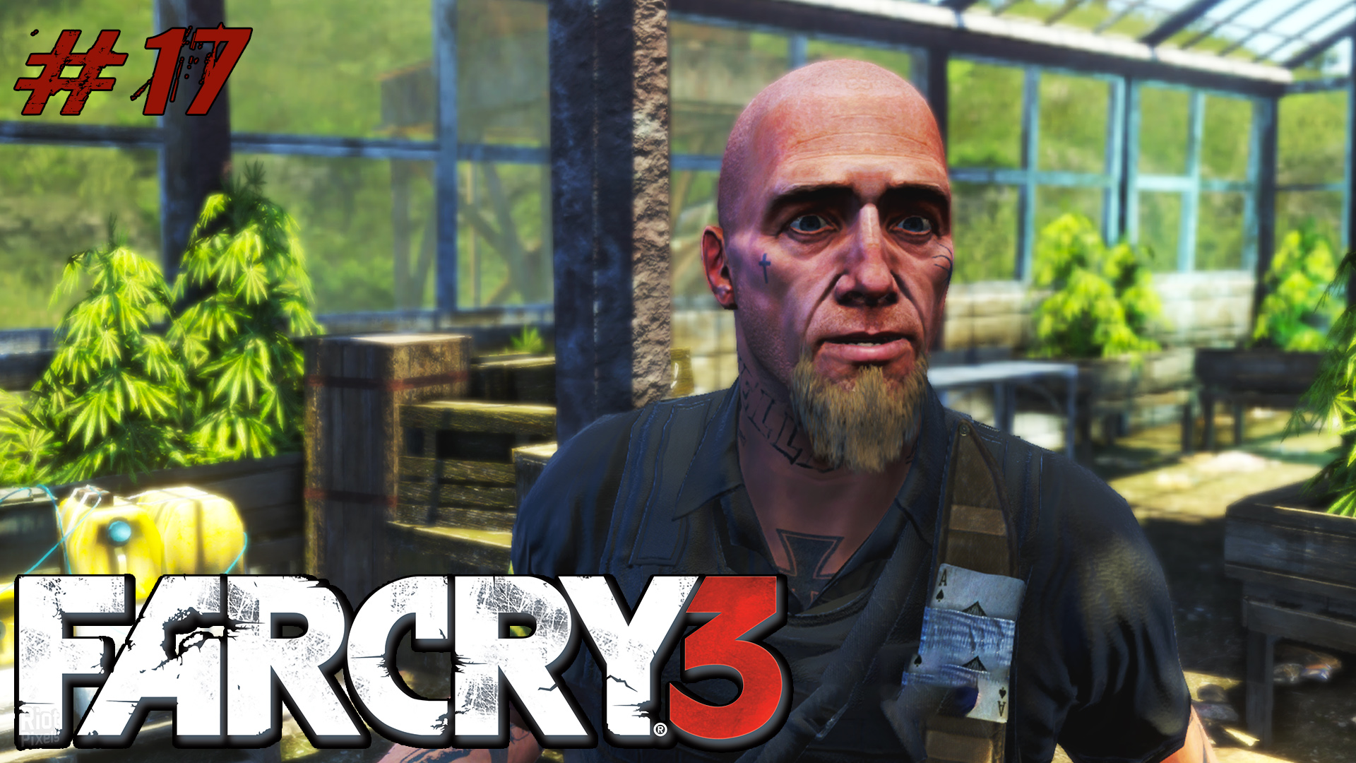 Far Cry 3 ► Прохождение 2021 ► #17 В стане врага.