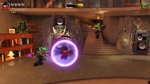 LEGO The Incredibles. #17. Парр-адный дом (Свободная игра, 100%)