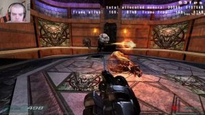 Прохожу мод Tested v 8.1 для игры DOOM 3 в первый раз с кастомизацией на g_skill 2. Часть 13