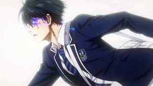 Синяя Тюрьма: Блю Лок - Blue Lock Edit (ep.1) / Twixtor Clips 4k