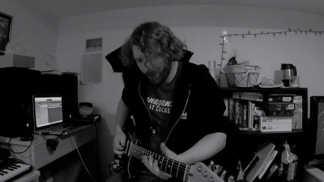 Coffee Break Grooves-Smooth RnB 7-8-Fender Stratocaster & Vaga-Trem смотреть онлайн