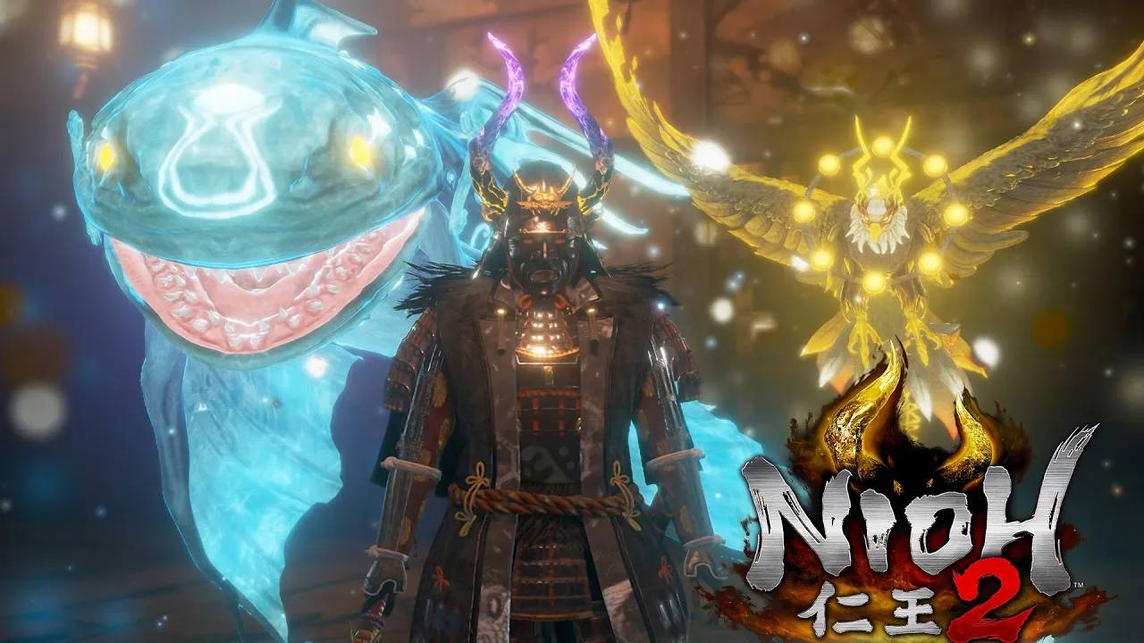 Nioh 2 #11 - Подделка