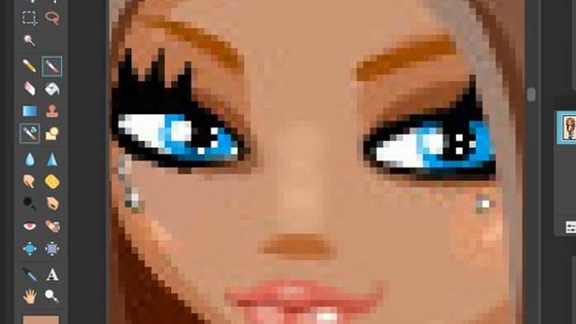 АватарияКак я фотошоплю