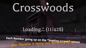 NEW CROSSWOODS EXPLOIT ON ROBLOX (500% FASTER BANS)