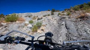 Геленджик, Эндуро маршрут до РИО, 17.10.2023