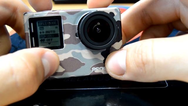 GoPro Quick Capture - управление GoPro одной кнопкой by gopro-shop.by