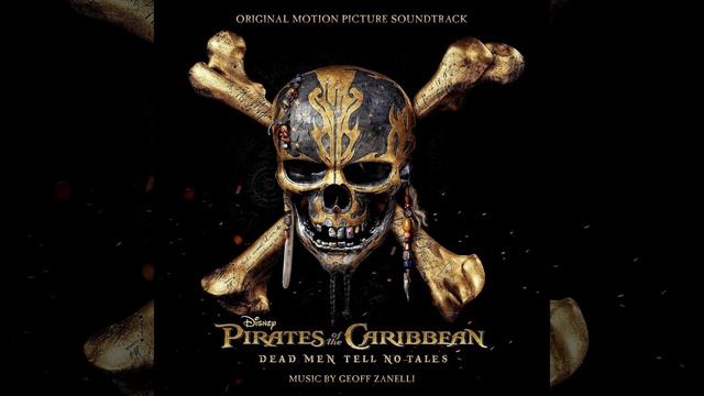 Pirates Of The Caribbean Dead Men Tell No Tales soundtrack 03 No Woman Has Ever Handled My Herschel смотреть онлайн