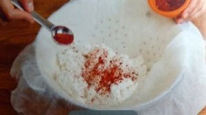 Рецепт домашнего сыра