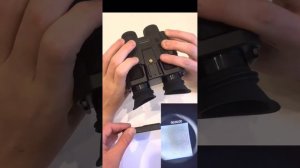 Обзор приборов ночного видения