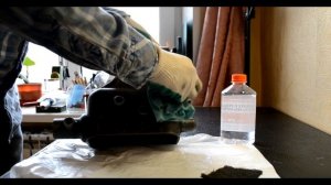 Восстановление Немецкого сверлильного станка.