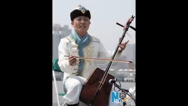 Chinese Music - Dizi - Prairie Flute Sound 草原牧笛 смотреть онлайн