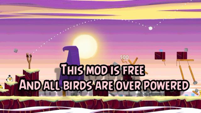 ANGRY BIRDS CLASSIC BUT ITS FREE & OVER POWERED trailer (by @Cyan_bird_6313_official ) смотреть онлайн