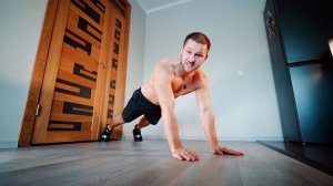 Как накачать трицепс дома с собственным весом? 5 лучших упражнений