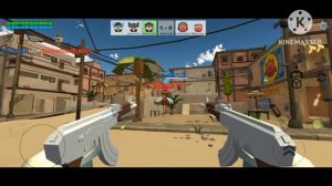 Играю в Чикен Ган ??