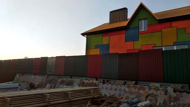 Металлобаза в Мариуполе.  Металлочерепица из металла  от завода производителя