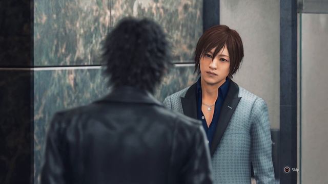 JUDGMENT ► JUDGE EYES ► Прохождение #7 ► Суд смотреть онлайн