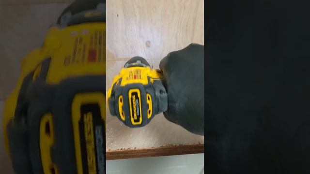 DeWalt 12 volt Xtreme Hammer drill/driver demo.