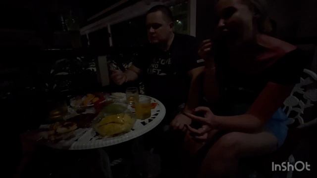 9.04.23 #mukbang в Тайланде на балконе вечером ?? #asmr #мукбанг #мукбанк смотреть онлайн