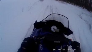 2003 Yamaha RX1 Riding