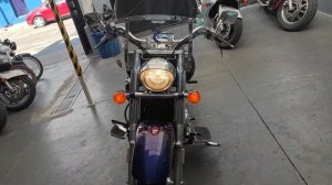 HONDA VTX 1300 RETRO 2003 #HONDA #VTX #vtx1300 #cyclehousedemexico #cyclehouse #motociclismo