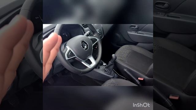 RENAULT SANDERO LIFE FASE 2- ULTIMA GENERACIÓN смотреть онлайн