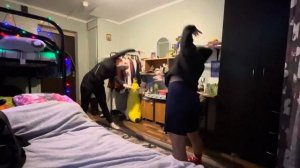 Сержанина Виктория 104 группа НГУ Лесгафта «Проведение ОРУ поточным способом»