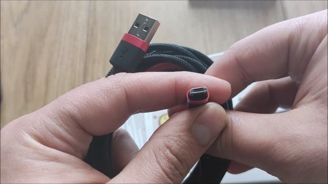 BASEUS 💥 MicroUSB to USB A Cable 👍 2m ✅ 200cm ✔️