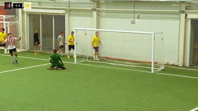 Футбол 6х6. QR-Чемпионат 1 тур. NovaTeam - АРС СТРОЙ (Шипуново) смотреть онлайн