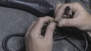 Фен и паяльник для паяльной станции.