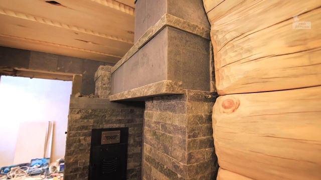 ОТДЕЛКА ПАРНОЙ В РУССКОМ СТИЛЕ. Парилка в современном коттедже не обязательно должна быть сауной! смотреть онлайн