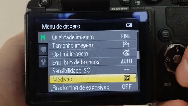 MENU CAMERA NIKON COOLPIX P500 - FOTO E FILMAGEM смотреть онлайн