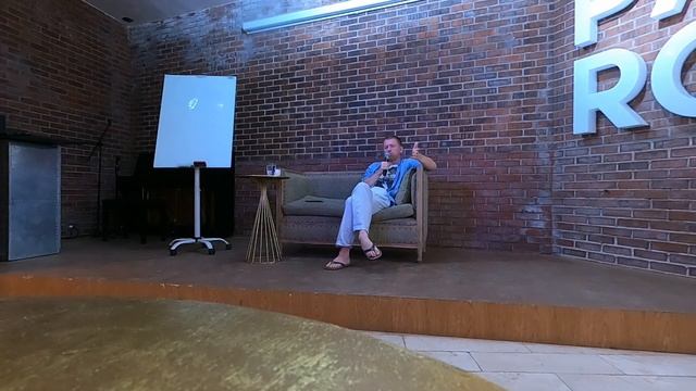 Тренды бизнеса 2021. Георгий Вербицкий смотреть онлайн