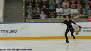 Alina Zagitova 2019.09.08 Open Skating FS Cleopatra