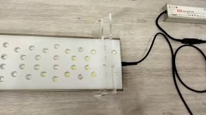 Аквариумный светильник 177 см 180 ватт -AkvariumSvet-