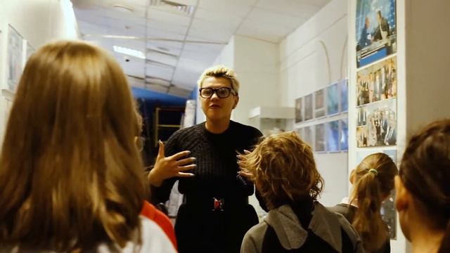 Экскурсия мечты на телевидение! Дети Блогеры!