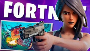 Фортнайт | Четвёртый сезон четвёртой главы | Fortnite