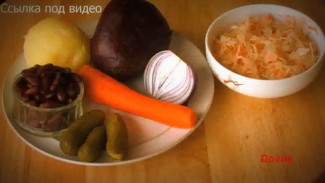 Смачни истории торчин - венигрет смотреть онлайн