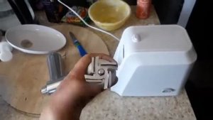 Супер быстрый ремонт электромясорубки.