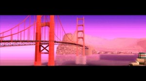 Мост золотые ворота