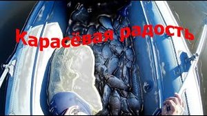 Карасёвая радость
