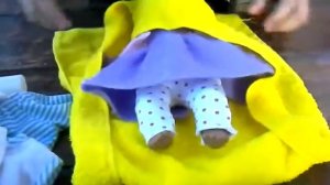 Распоковка мини реборна!!!