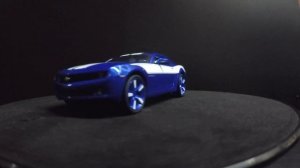 Carrera 30687 Chevrolet Camaro Concept toy slotcar slot car