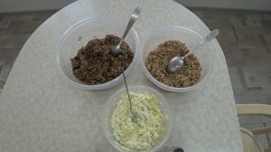 Фаршированные блины. 3 начинки. Короткая версия. Мусина Наталья