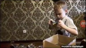 Распаковка морские чудовища часть 1