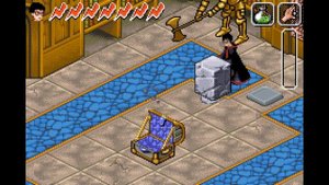 Harry Potter and the Chamber of Secrets (100%+Bonus) | Part 1 of 2 | GBA | Longplay #31 [4Kp60]