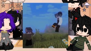 Reaction to YeosM [part 1] [1/?] enjoy watching♡