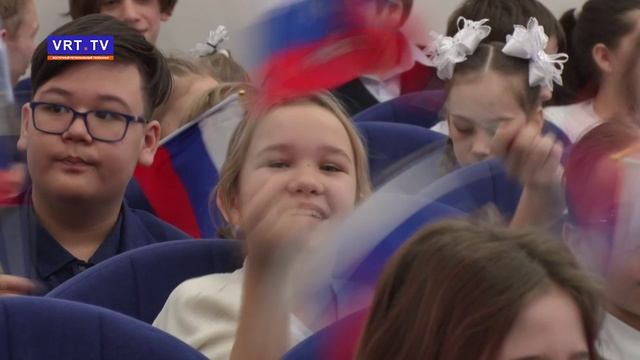 «Движение первых» в гимназии №9